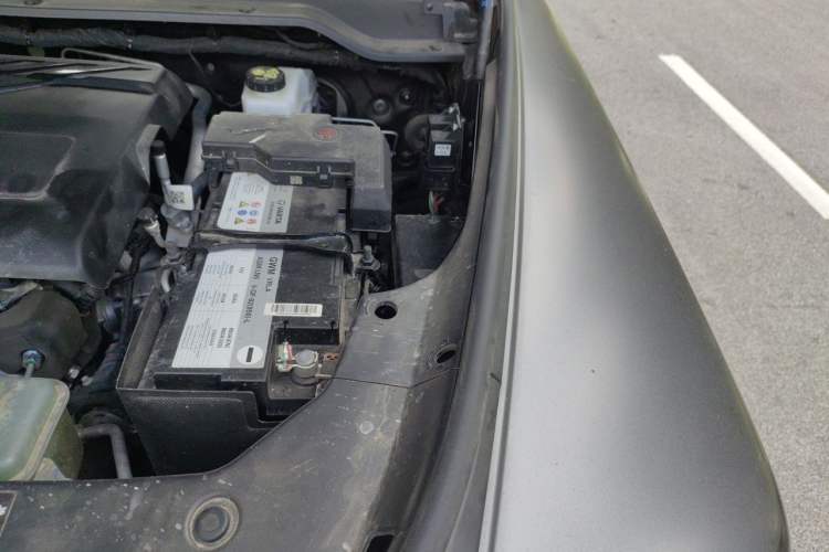 Used Haval H9 2024 2.4T Diesel 4x4 Territory Edition Engine Bay Left