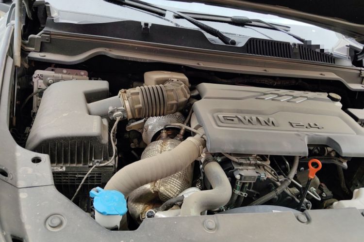 Used Haval H9 2024 2.4T Diesel 4x4 Extreme Edition Engine Bay Right