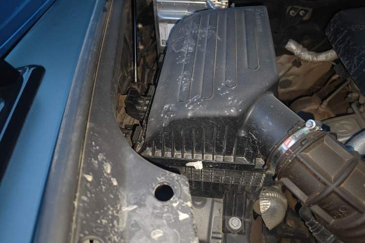 Used Haval H9 2024 2.0T Gasoline All-Wheel-Drive Extreme Edition Engine Bay Right