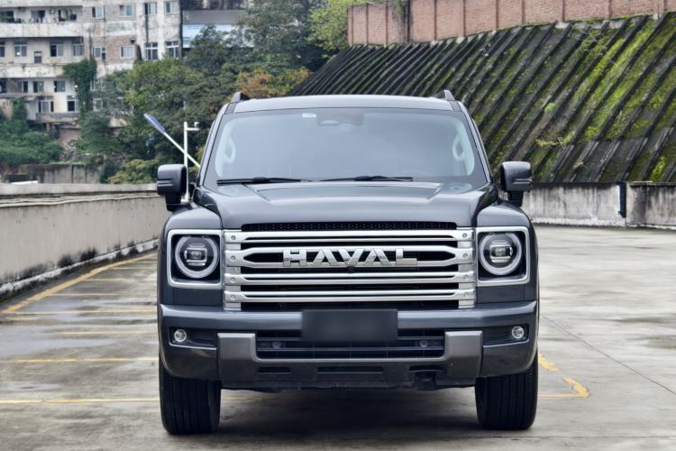 Used Haval H9 2024 2.0T Gasoline All-Wheel-Drive Extreme Edition Exterior 1