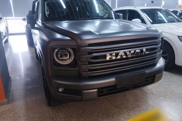 Used Haval H9 2024 2.0T Gasoline All-Wheel-Drive Extreme Edition Exterior 1