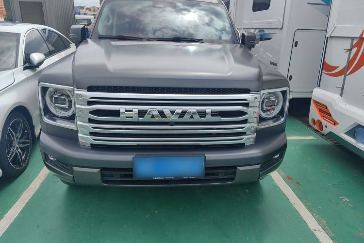 Used Haval H9 2024 2.0T Gasoline All-Wheel-Drive Extreme Edition Exterior 1