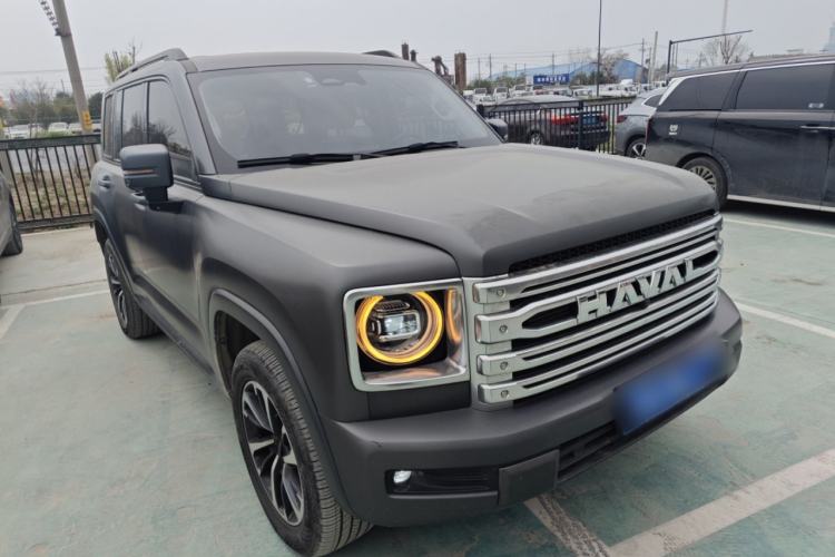 Used Haval H9 2024 2.0T Gasoline All-Wheel-Drive Extreme Edition Exterior 1