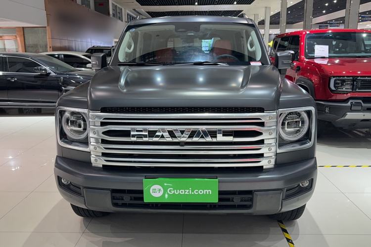 Used Haval H9 2024 2.0T Gasoline All-Wheel-Drive Extreme Edition Exterior 1