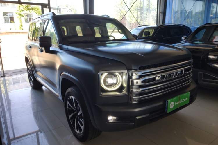 Used Haval H9 2024 2.0T Gasoline All-Wheel-Drive Extreme Edition Exterior 1