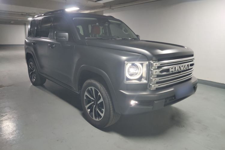 Used Haval H9 2024 2.0T Gasoline All-Wheel-Drive Extreme Edition Exterior 1