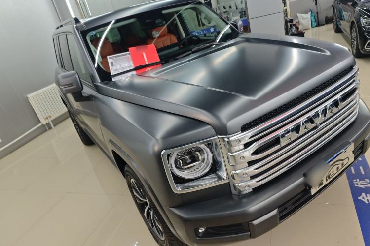 Used Haval H9 2024 2.0T Gasoline All-Wheel-Drive Extreme Edition Exterior 1