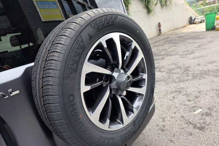 Used Haval H9 2024 2.0T Gasoline All-Wheel-Drive Extreme Edition Exterior 11