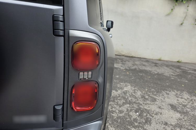 Used Haval H9 2024 2.0T Gasoline All-Wheel-Drive Extreme Edition Exterior 15