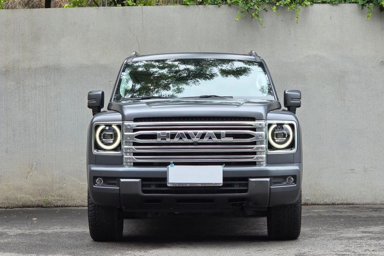 Used Haval H9 2024 2.0T Gasoline All-Wheel-Drive Extreme Edition Exterior 2