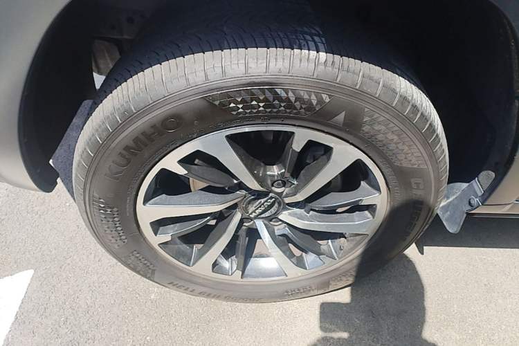 Used Haval H9 2024 2.0T Gasoline All-Wheel-Drive Extreme Edition Exterior 2