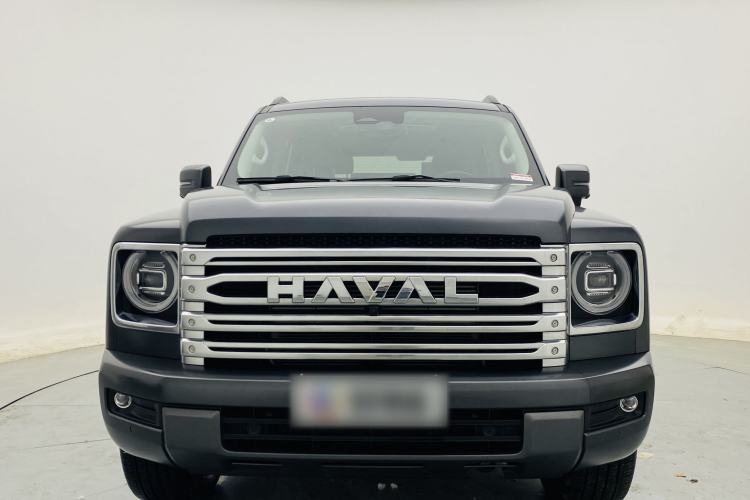 Used Haval H9 2024 2.0T Gasoline All-Wheel-Drive Extreme Edition Exterior 2