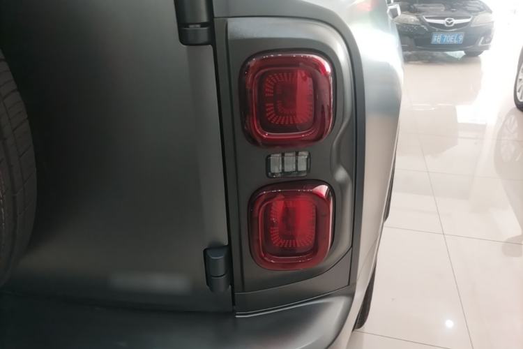 Used Haval H9 2024 2.0T Gasoline All-Wheel-Drive Extreme Edition Exterior 3