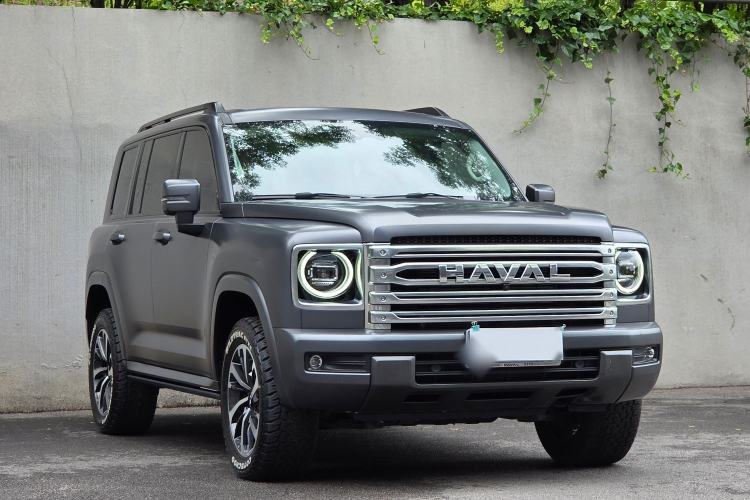 Used Haval H9 2024 2.0T Gasoline All-Wheel-Drive Extreme Edition Exterior 3