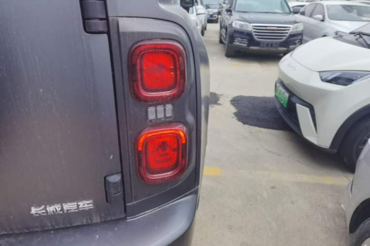 Used Haval H9 2024 2.0T Gasoline All-Wheel-Drive Extreme Edition Exterior 3