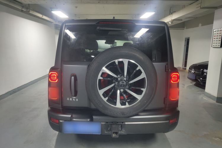 Used Haval H9 2024 2.0T Gasoline All-Wheel-Drive Extreme Edition Exterior 3