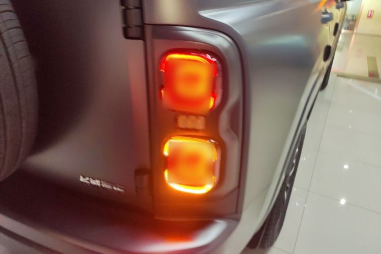 Used Haval H9 2024 2.0T Gasoline All-Wheel-Drive Extreme Edition Exterior 3