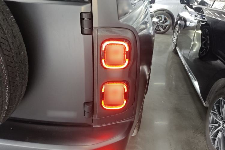 Used Haval H9 2024 2.0T Gasoline All-Wheel-Drive Extreme Edition Exterior 3