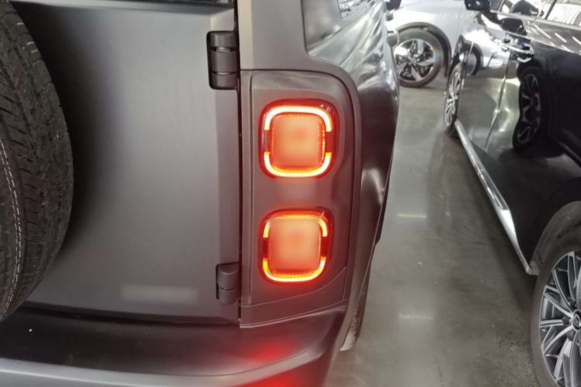 Used Haval H9 2024 2.0T Gasoline All-Wheel-Drive Extreme Edition Exterior 3