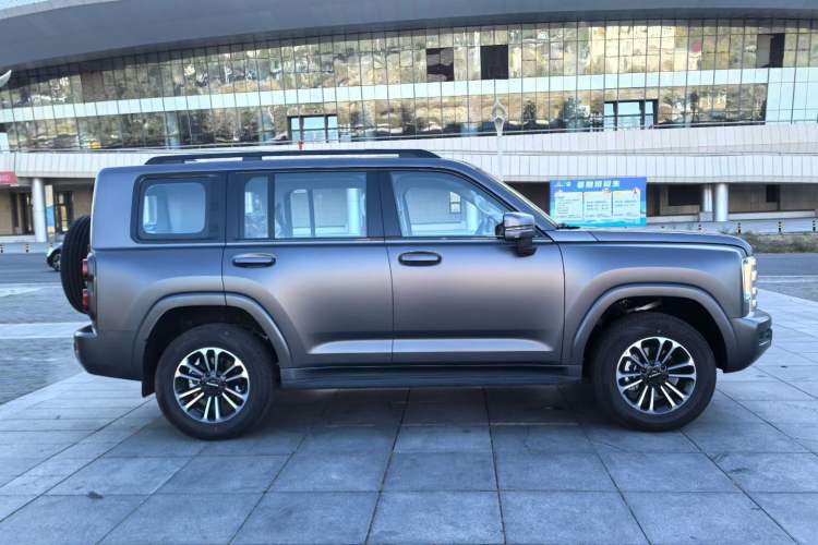 Used Haval H9 2024 2.0T Gasoline 4x4 Territory Edition Exterior 3