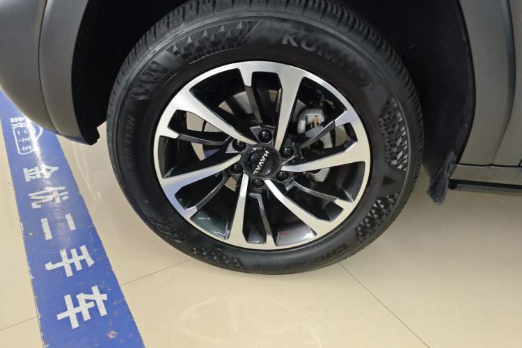 Used Haval H9 2024 2.0T Gasoline All-Wheel-Drive Extreme Edition Exterior 3