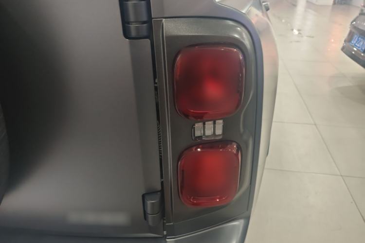 Used Haval H9 2024 2.0T Gasoline All-Wheel-Drive Extreme Edition Exterior 3