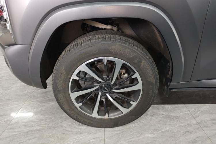 Used Haval H9 2024 2.0T Gasoline All-Wheel-Drive Extreme Edition Exterior 4