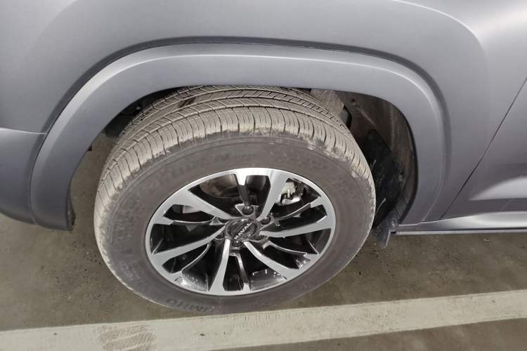 Used Haval H9 2024 2.0T Gasoline All-Wheel-Drive Extreme Edition Exterior 4