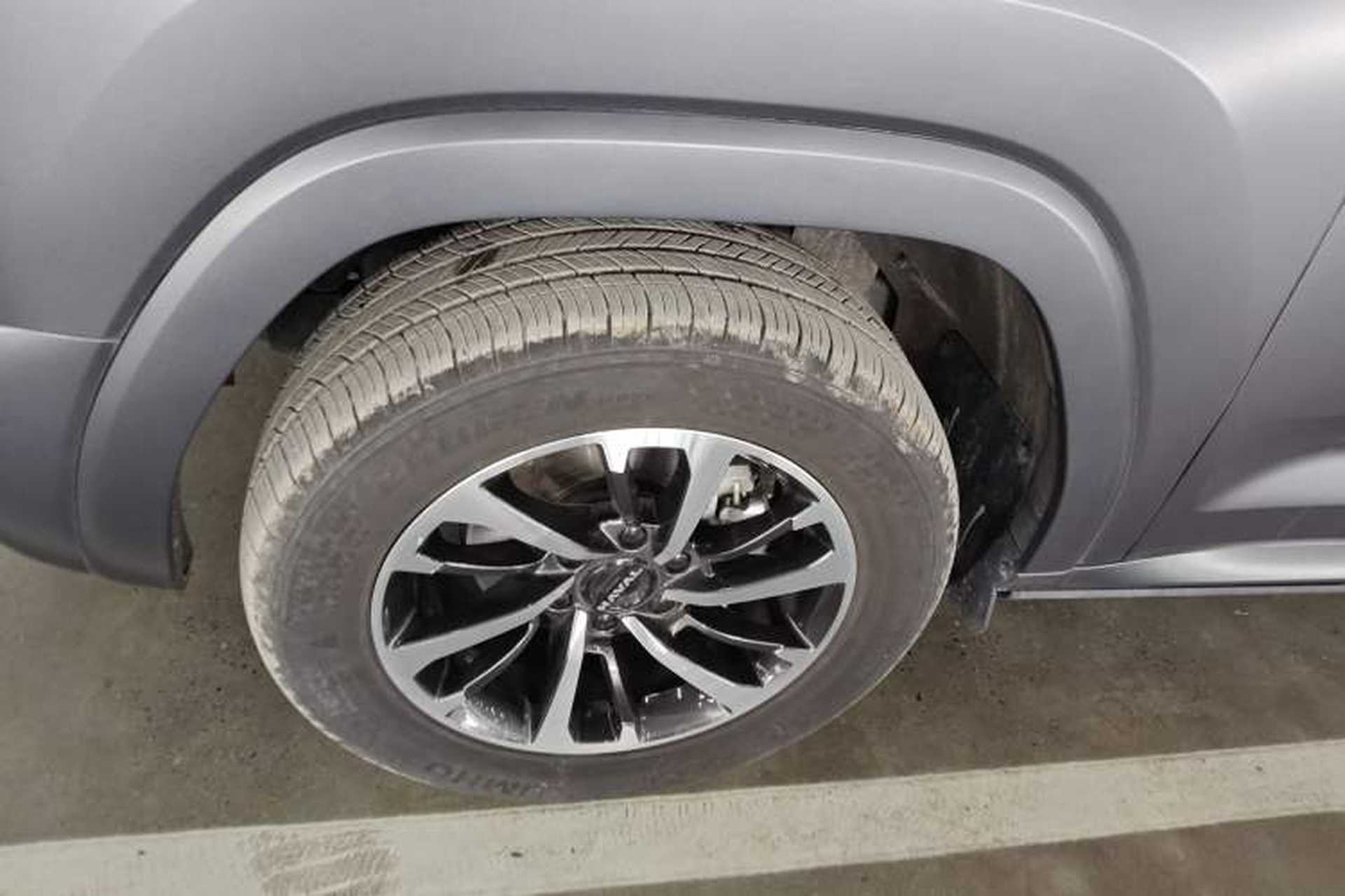 Used Haval H9 2024 2.0T Gasoline All-Wheel-Drive Extreme Edition Exterior 4