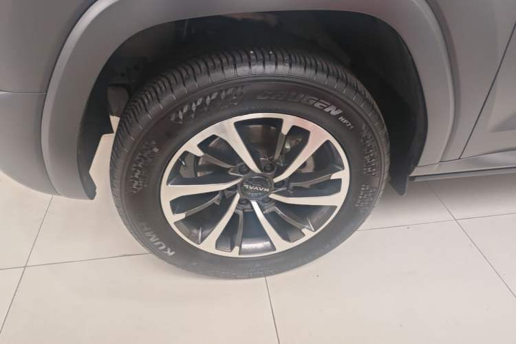 Used Haval H9 2024 2.0T Gasoline All-Wheel-Drive Extreme Edition Exterior 4
