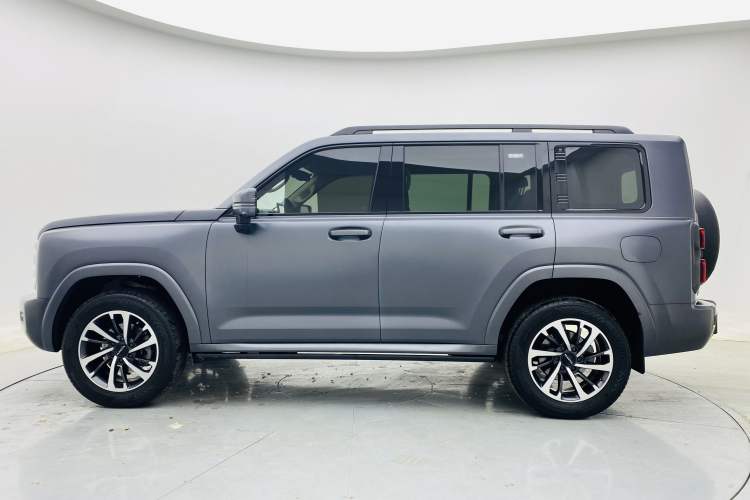 Used Haval H9 2024 2.0T Gasoline All-Wheel-Drive Extreme Edition Exterior 4