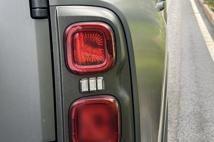 Used Haval H9 2024 2.0T Gasoline All-Wheel-Drive Extreme Edition Exterior 5