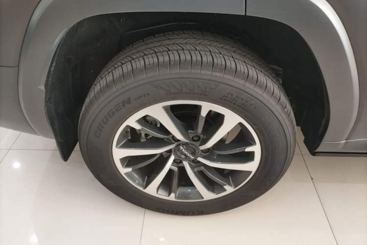 Used Haval H9 2024 2.0T Gasoline All-Wheel-Drive Extreme Edition Exterior 5