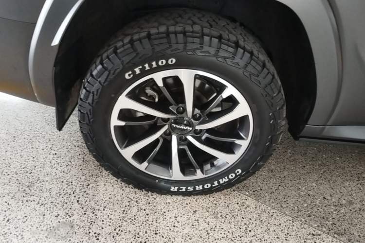 Used Haval H9 2024 2.0T Gasoline All-Wheel-Drive Extreme Edition Exterior 5