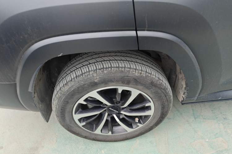 Used Haval H9 2024 2.0T Gasoline All-Wheel-Drive Extreme Edition Exterior 5