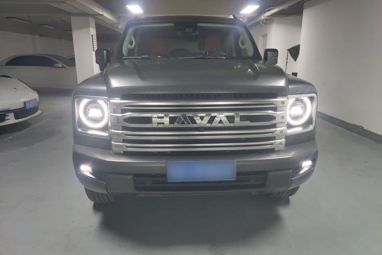 Used Haval H9 2024 2.0T Gasoline All-Wheel-Drive Extreme Edition Exterior 5