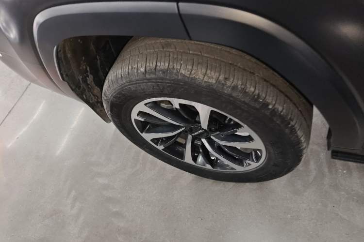 Used Haval H9 2024 2.0T Gasoline All-Wheel-Drive Extreme Edition Exterior 5