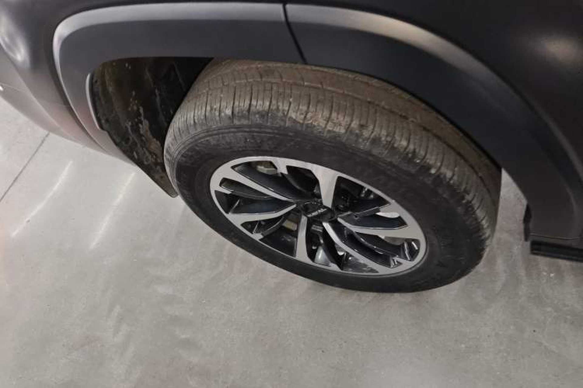 Used Haval H9 2024 2.0T Gasoline All-Wheel-Drive Extreme Edition Exterior 5