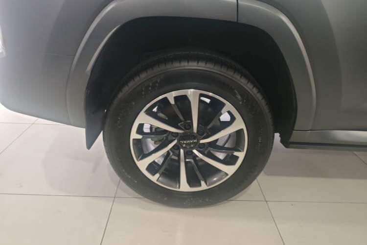 Used Haval H9 2024 2.0T Gasoline All-Wheel-Drive Extreme Edition Exterior 5