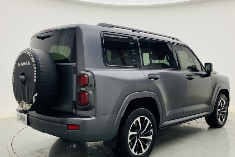 Used Haval H9 2024 2.0T Gasoline All-Wheel-Drive Extreme Edition Exterior 5