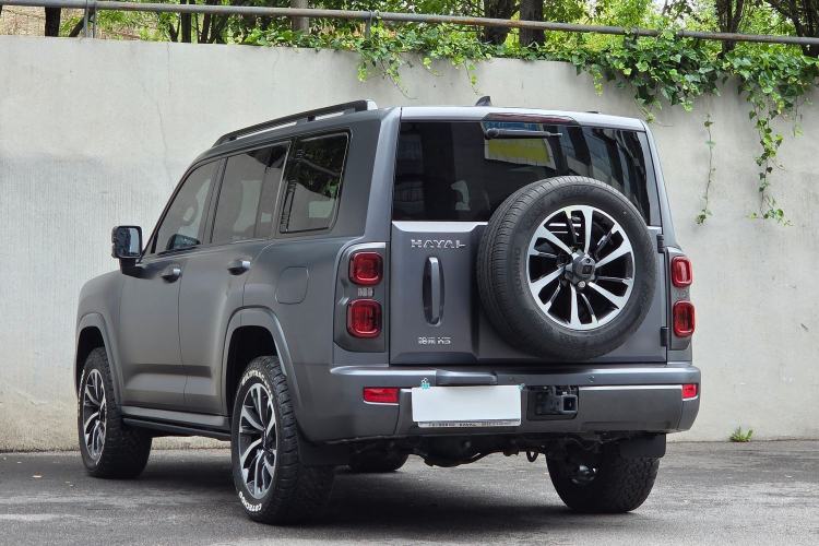 Used Haval H9 2024 2.0T Gasoline All-Wheel-Drive Extreme Edition Exterior 6