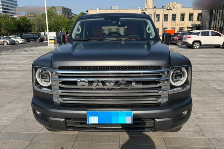 Used Haval H9 2024 2.0T Gasoline All-Wheel-Drive Extreme Edition Exterior 6