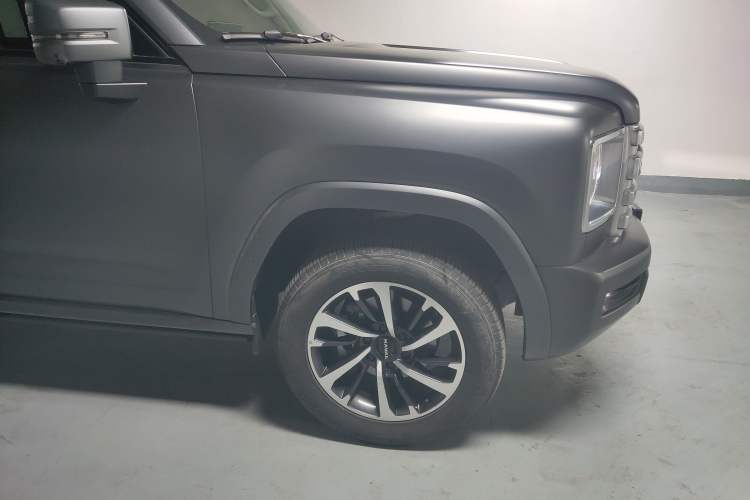 Used Haval H9 2024 2.0T Gasoline All-Wheel-Drive Extreme Edition Exterior 6