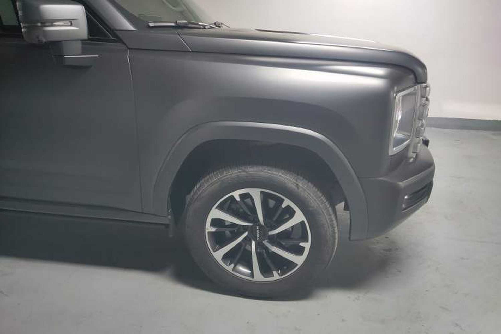 Used Haval H9 2024 2.0T Gasoline All-Wheel-Drive Extreme Edition Exterior 6