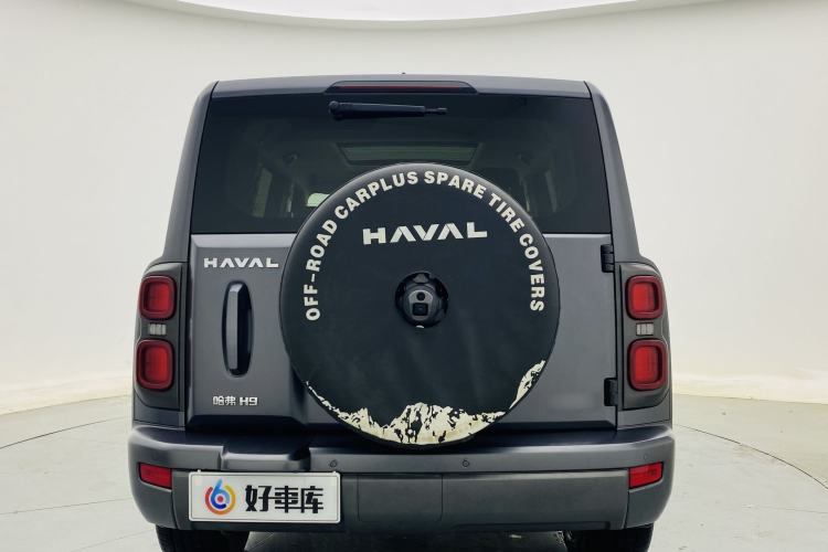 Used Haval H9 2024 2.0T Gasoline All-Wheel-Drive Extreme Edition Exterior 6