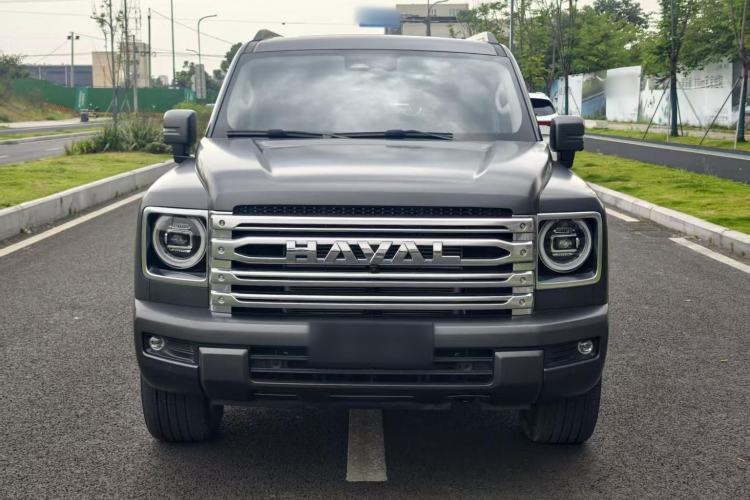 Used Haval H9 2024 2.0T Gasoline All-Wheel-Drive Extreme Edition Exterior 7