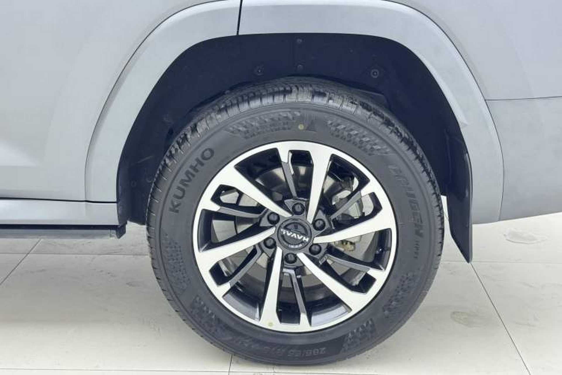 Used Haval H9 2024 2.0T Gasoline All-Wheel-Drive Extreme Edition Exterior 8
