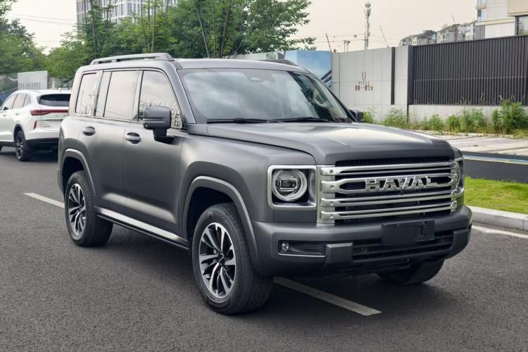 Used Haval H9 2024 2.0T Gasoline All-Wheel-Drive Extreme Edition Exterior 9