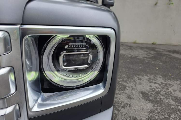 Used Haval H9 2024 2.0T Gasoline All-Wheel-Drive Extreme Edition Exterior 9