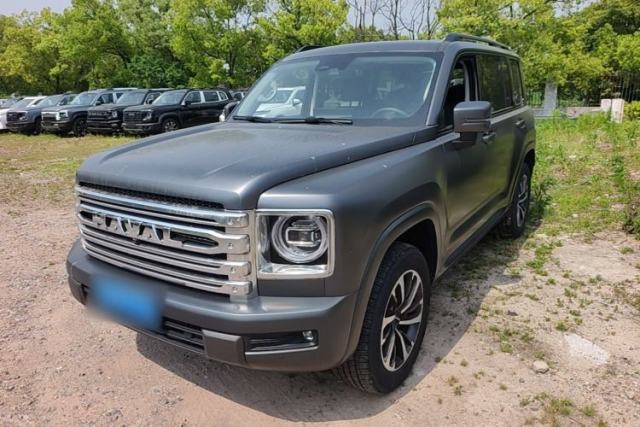 Used Haval H9 2024 2.0T Gasoline All-Wheel-Drive Extreme Edition